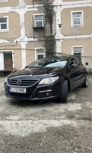 Vând Passat cc 2010  sau schimb cu BMW 