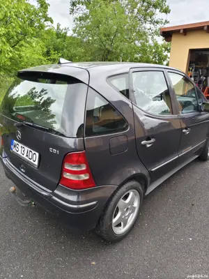 Mercedes A170 Cdi - imagine 6