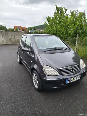 Mercedes A170 Cdi - imagine 8