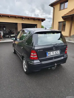 Mercedes A170 Cdi - imagine 7