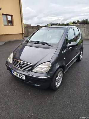 Mercedes A170 Cdi - imagine 5