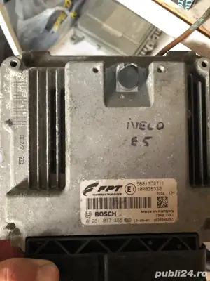 Calculator ECU iveco daily euro 5 - imagine 2