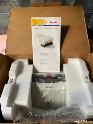 Scaner Kodac i 1220 duplex - imagine 3
