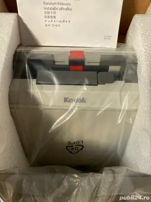 Scaner Kodac i 1220 duplex - imagine 5