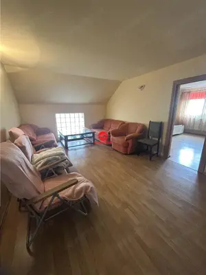 Casa P+M complet mobilata, 8 camere, teren 1000mp, langa Golful Pescarilor - imagine 4