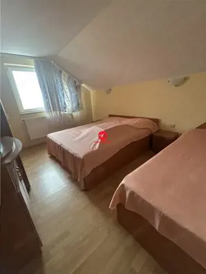 Casa P+M complet mobilata, 8 camere, teren 1000mp, langa Golful Pescarilor - imagine 5