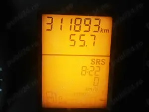 Sprinter cu lift din 2010,euro 5, 3,5 tone.  - imagine 2