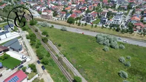 Teren intravilan -construcții-5224 mp-Ovidiu  - imagine 7