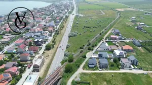 Teren intravilan -construcții-5224 mp-Ovidiu  - imagine 5