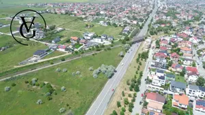 Teren intravilan -construcții-5224 mp-Ovidiu  - imagine 9
