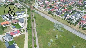 Teren intravilan -construcții-5224 mp-Ovidiu  - imagine 8