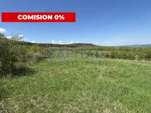 Teren intravilan 2200mp, Front 16m, sat. Padureni, Chinteni