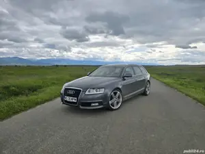 Audi A6 C6 Facelift - imagine 3