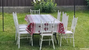 Scaune Chiavari metal SH - imagine 4