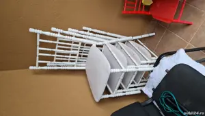 Scaune Chiavari metal SH