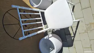 Scaune Chiavari metal SH - imagine 5