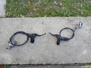Cadru cursieră+Accesorii Etrieri Mtb Frâne Magura, hidraulice - imagine 5