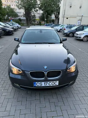 Bmw 520d 2008