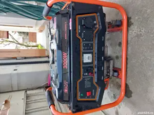 generator 3kw - imagine 3