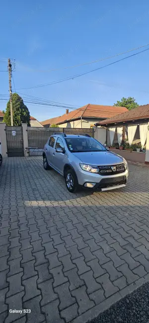 Dacia Sandero Stepway Prestige