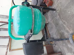 Betonieră 180 litri