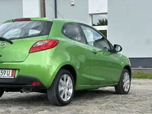 Mazda 2*import Germania*af.2010*aer conditionat*1.4 benzina 16 valve ! - imagine 5