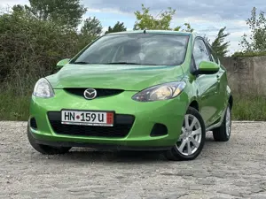 Mazda 2*import Germania*af.2010*aer conditionat*1.4 benzina 16 valve ! - imagine 2