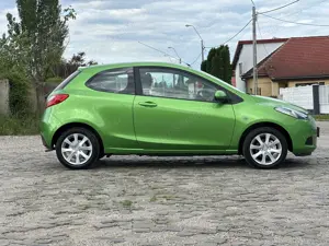 Mazda 2*import Germania*af.2010*aer conditionat*1.4 benzina 16 valve ! - imagine 7