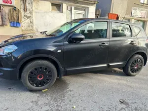 Vand masina Nissan Qashqai