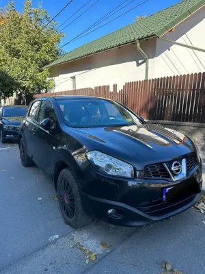 Vand masina Nissan Qashqai - imagine 2