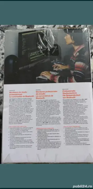 Boxe JBL Profesionale - imagine 2