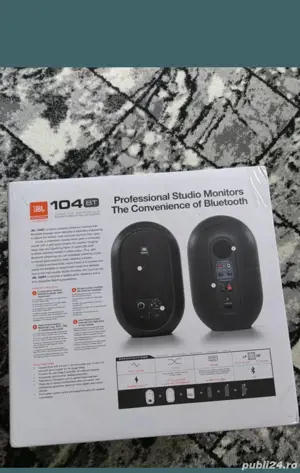 Boxe JBL Profesionale