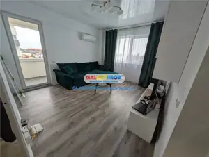 Apartament 2 camere, mobilat Utilat in Pollux Residence 75.500 euro - imagine 2