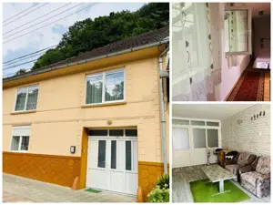 Vând casă în apropierea orașului Reșița!