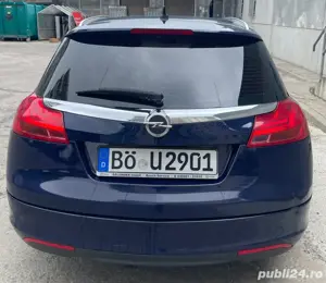 Vind Opel Insignia - imagine 2