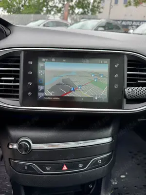 Peugeot 308 - 1.2 e-THP Allure - 110 C.P   Posibilitate Finantare cu Buletinul, Avans 0 - imagine 9