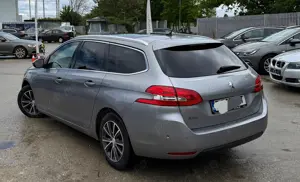 Peugeot 308 - 1.2 e-THP Allure - 110 C.P   Posibilitate Finantare cu Buletinul, Avans 0 - imagine 4