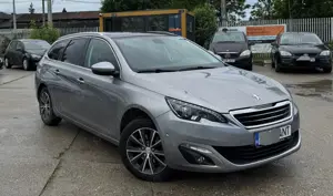 Peugeot 308 - 1.2 e-THP Allure - 110 C.P   Posibilitate Finantare cu Buletinul, Avans 0 - imagine 2