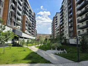 Titan Pallady - 2 camere, Incalzire in pardoseala, Ansamblu Premium