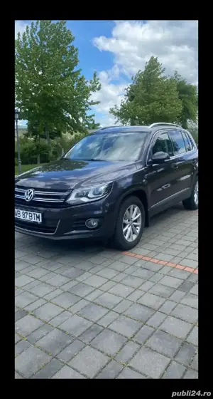 Vând Volkswagen Tiguan  - imagine 4