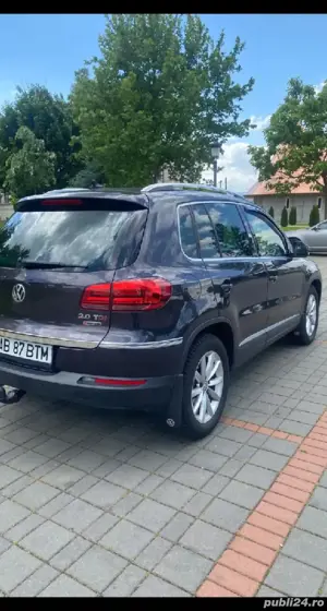 Vând Volkswagen Tiguan  - imagine 3