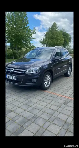 Vând Volkswagen Tiguan  - imagine 2