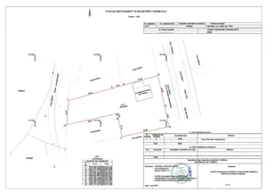 Oportunitate unică de investiție   Teren cu poziționare strategică pe E70, Jebel - imagine 3