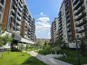 Titan 2 camere tip Studio, Incalzire in pardoseala, Ansamblu Premium