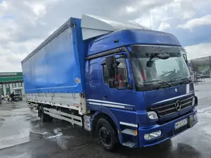 Vând Mercedes atego 12 tone - imagine 3