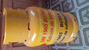 Butelie gaz  butan noua - imagine 2