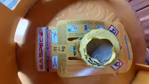 Butelie gaz  butan noua - imagine 3