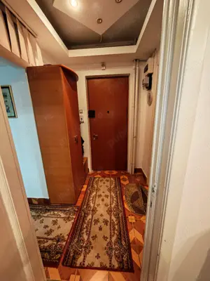 Vand apartament 2 camere decomandat complect mobilat - imagine 8