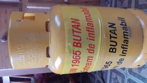 Butelie gaz  butan noua - imagine 4