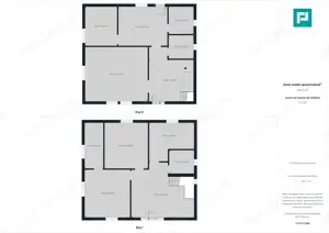 Casă la roșu, P+1, în localitatea Beliu, Arad - imagine 16